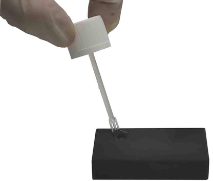 **GOLDANALYTIX Prüfsäuren Set – Gold Silber Platin Karatbestimmung**