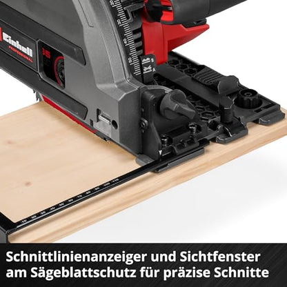 Einhell Professional TP-PS 18/165 Li BL Akku-Tauchsäge - Solo