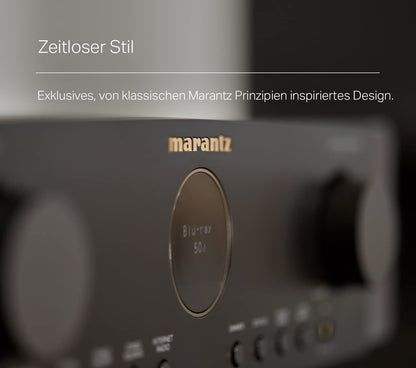 Marantz Cinema 70s AV-Receiver - Silber