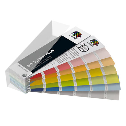 Caparol Color Farbtonfächer 3D-System Plus mit 1350 Farben