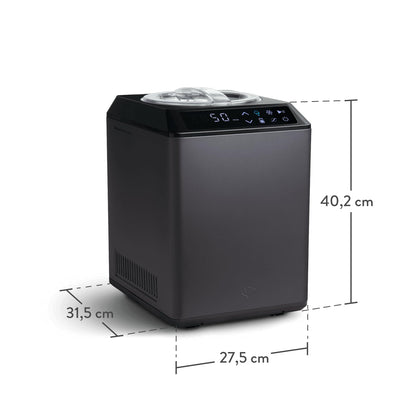 SPRINGLANE Erika Eismaschine & Joghurtbereiter 2.5L