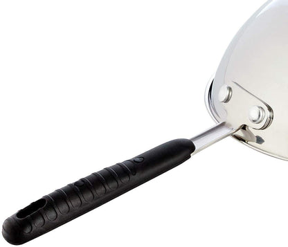 Amazon Basics Brat- & Wokpfannen Set Antihaft Induktion - 3-tlg