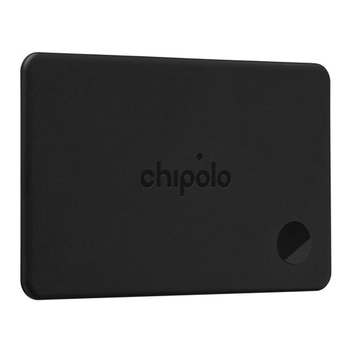 Chipolo CARD Wallet-Tracker, Bluetooth, wiederaufladbar, IP67