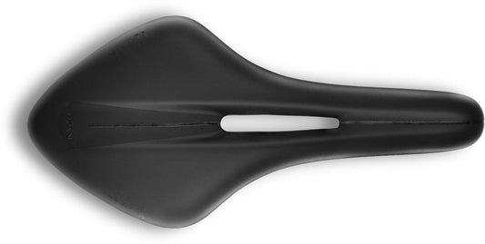 fizik ARIONE R3 Open Unisex Rennrad-Sattel - Schwarz L