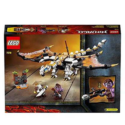 LEGO Ninjago 71718 Wu's gefährlicher Drache