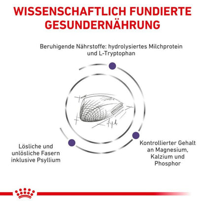 Royal Canin Expert Calm Alleinfutter Katze Trocken – 4 kg