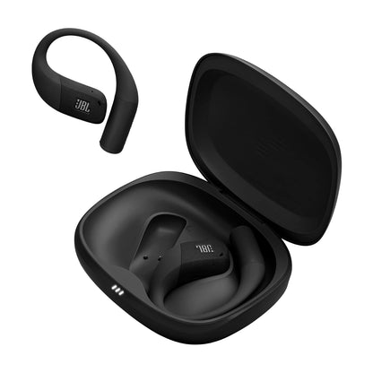 JBL Endurance Zone kabellose Open-Ear Sport-Kopfhörer Schwarz/Grau