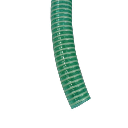 KLASEBO Saugschlauch 1 Zoll (25 mm) mit Saugkorb und Rückschlagventil