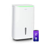 Klarstein DryFy Connect 50L Smart Luftentfeuchter - Weiss