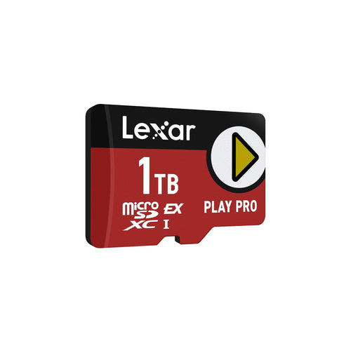Lexar Play PRO MicroSDXC Express Gaming Speicherkarte 1TB