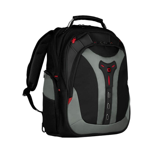 WENGER Pegasus Laptop-Rucksack für Notebook 17 Zoll 25l - Grau