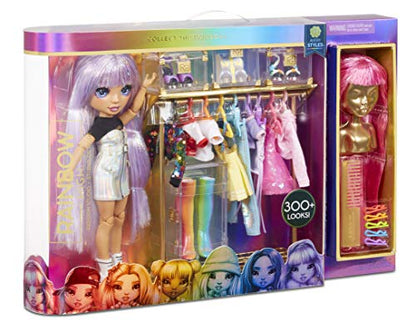Rainbow High Fashion Studio Puppe - 300+ Looks