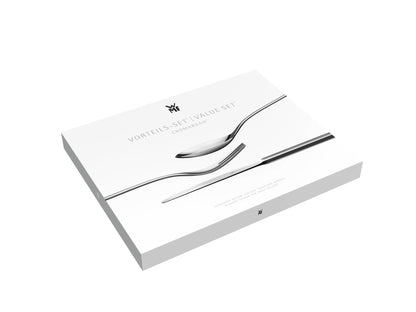 WMF Tavira Besteckset 60-tlg. für 12 Personen – Cromargan poliert