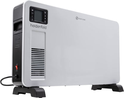 Heidenfeld EK100 Konvektor Heizung elektrisch - 2300 Watt