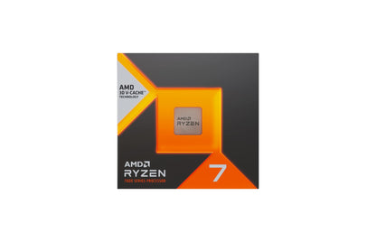 AMD Ryzen 7 7800X3D Desktop-Prozessor AM5 mit 3D V-Cache