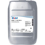 Mobil 1 ESP 5W-30 Motorenöl - 20 Liter. Grauer, rechteckiger Kunststoffkanister zur Schmierung und zum Verschleißschutz von Pkw-Motoren.
