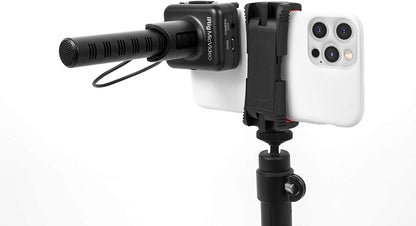 IK Multimedia iRig Mic Video – Video Mikrofon für Smartphone