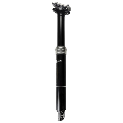 XLC All MTN Teleskopsattelstütze SP-T11 – Schwarz 31,6mm