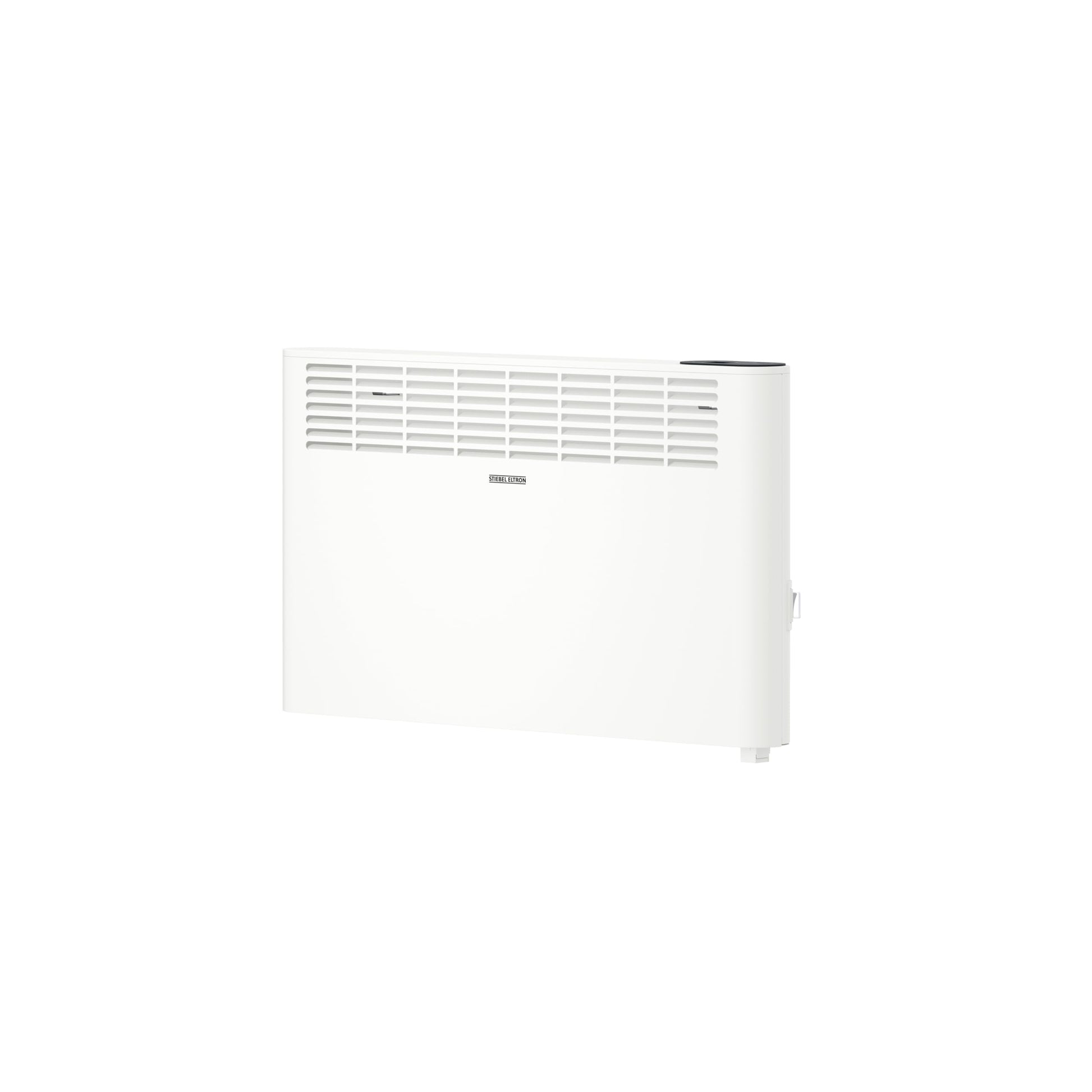 STIEBEL ELTRON CNS 2000 Plus LCD Wandkonvektor Weiss - 2 kW. Rechteckige, weiße Direktheizung für angenehme Raumwärme.