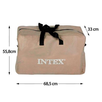 Intex Excursion 4 Set Schlauchboot - 315x165x43cm
