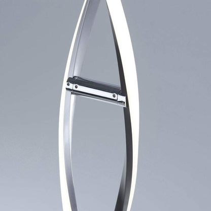 NEUHAUS 9140-55 Stehleuchte Stahl – Design & Funktionalität