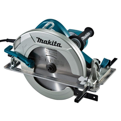 Makita HS0600 Handkreissäge. Blau, zum präzisen Holzzuschnitt mit max. 97 mm Schnitttiefe.