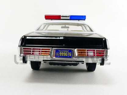 Greenlight 19042 Miniatur Sammelmodell - Schwarz/Weiss