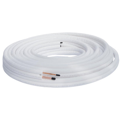 Kolor Kupferrohr Kältemittelleitung 1/4" 3/8" Klima WP – 9m