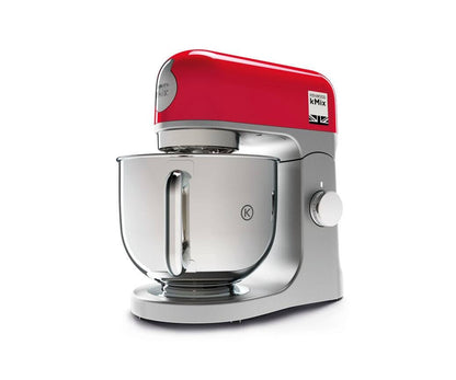 Kenwood kMix KMX750RD Küchenmaschine - 5 Liter, Rot
