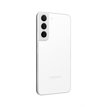 Samsung Galaxy S22 5G Smartphone - 128GB Speicher Weiss