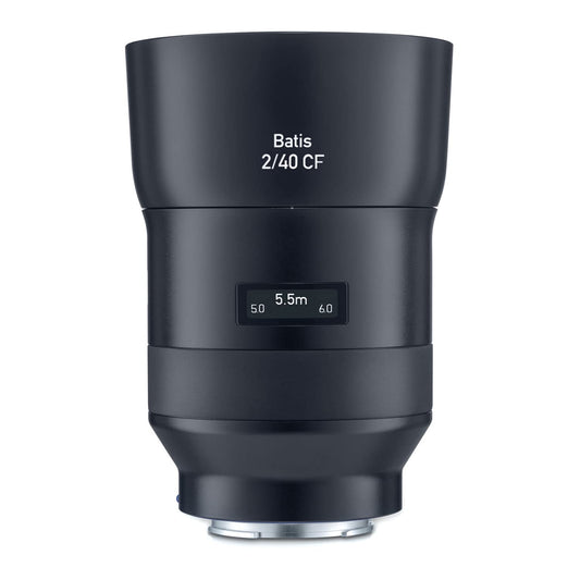 ZEISS Batis 2/40 CF Festbrennweite für Sony E-Mount