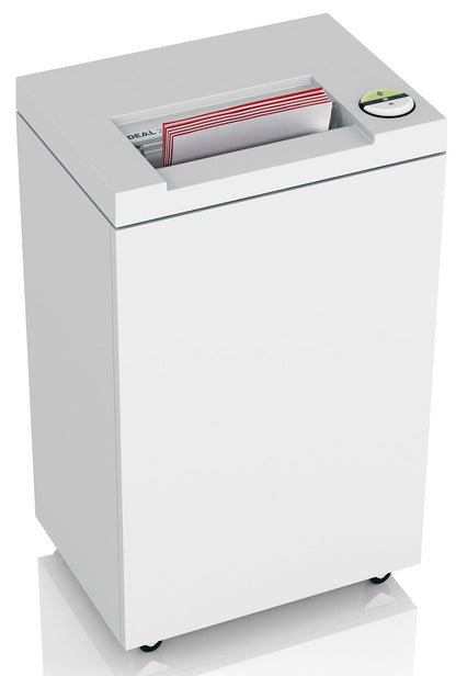 IDEAL 2445 Aktenvernichter - P-4 Partikelschnitt