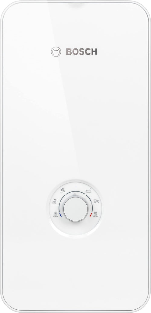 Bosch Tronic Comfort Plus Durchlauferhitzer – 21/24/27 kW weiss