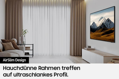 Samsung Crystal UHD 4K DU8079 Fernseher 75 Zoll Smart TV