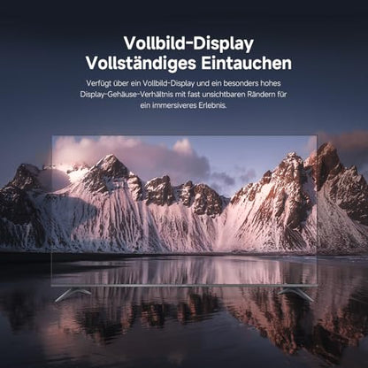 Xiaomi F 4K UHD Smart TV – 55 Zoll Fire TV 120Hz Triple Tuner