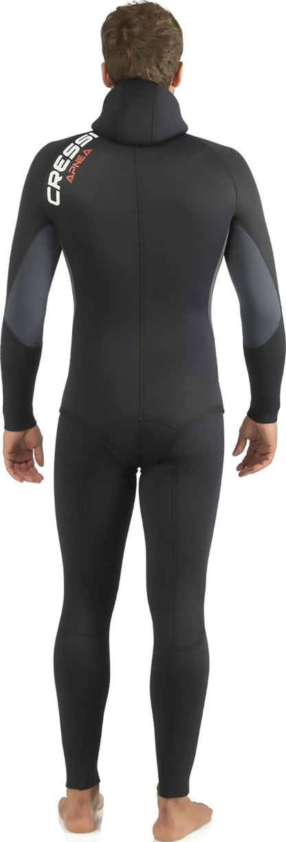 Cressi Apnea Tauchanzug Für Freitauchen & Apnoe - 5mm