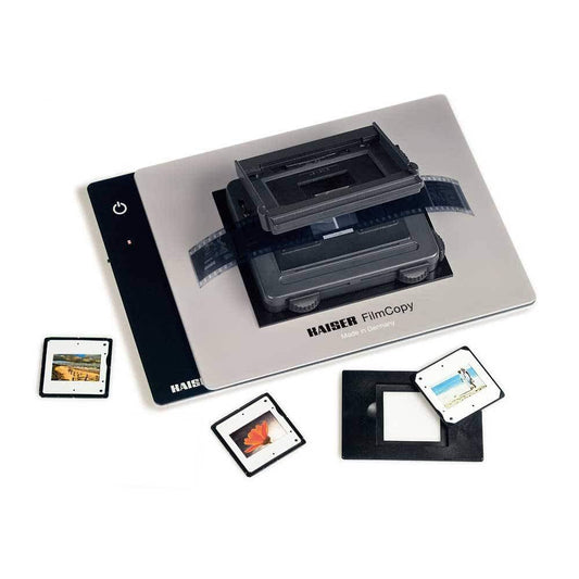 Kaiser Fototechnik FilmCopy Vario Kit – Filmscanner 2458