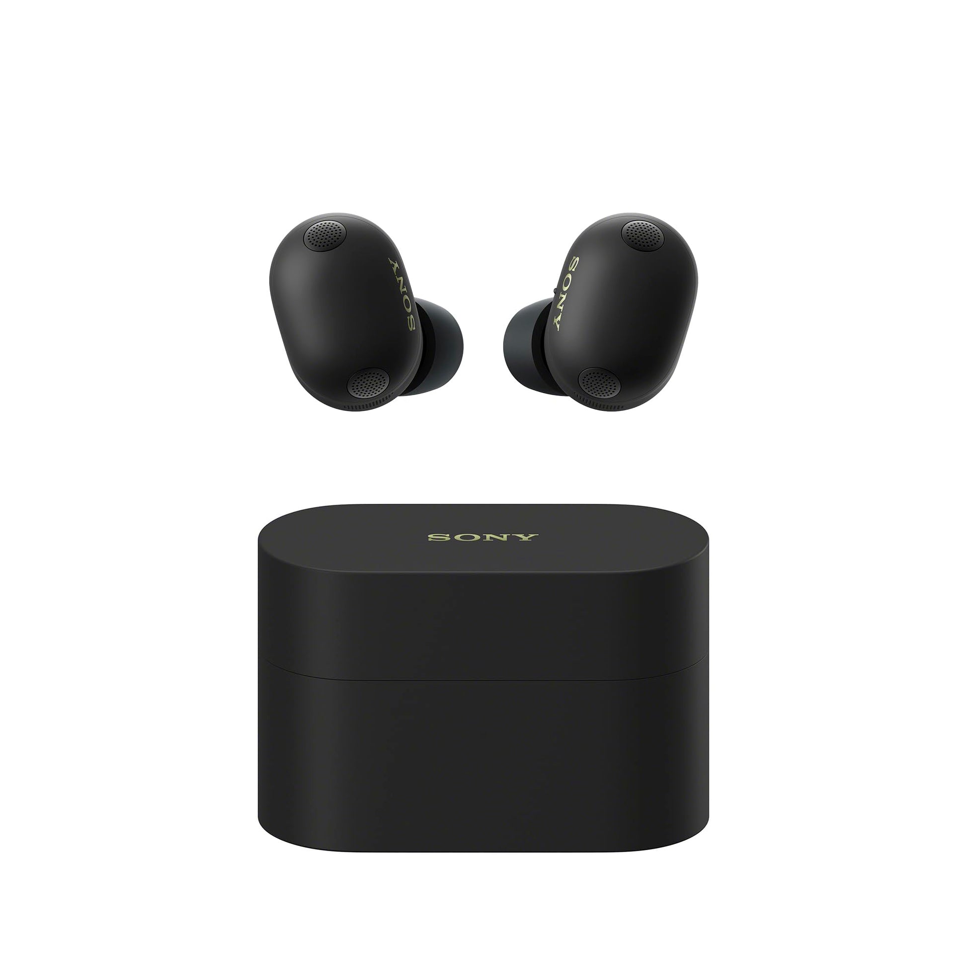 Sony WF-1000XM6 In-Ear Noise-Cancelling-Kopfhörer, Schwarz