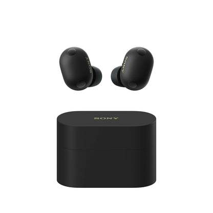 Sony WF-1000XM6 In-Ear Noise-Cancelling-Kopfhörer, Schwarz