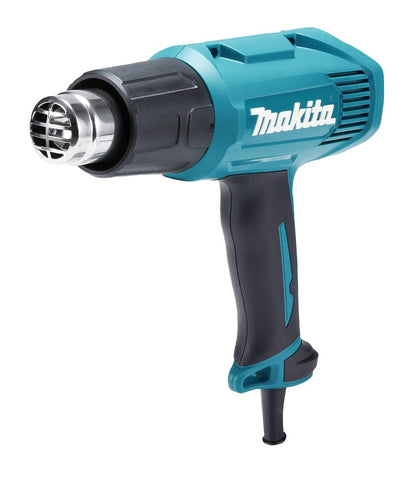 Makita HG5030K Heissluftgebläse Kit 1.600W, Medium