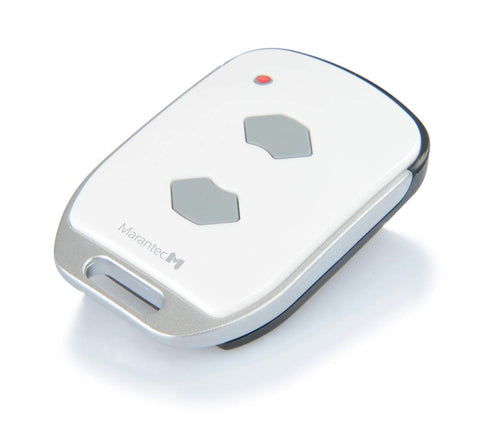 Marantec Digital 572 Mini Handsender mit zwei Tasten für Garagentoröffner
