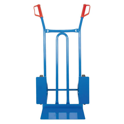 Trestles Profi S01HS Treppensackkarre - blau 250kg