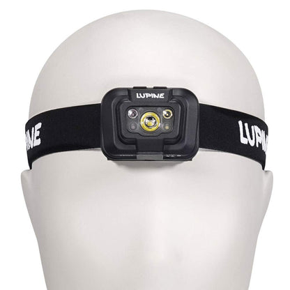 Lupine Penta LED Outdoor Stirnlampe - 5700K Lichtfarbe