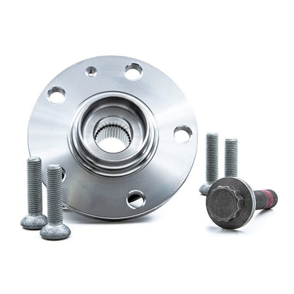 SKF VKBA 3643 Radlagersatz - ABS-Sensor Vorderachse