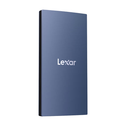 Lexar ES3 Portable Externe SSD 1TB USB 3.2 Gen2 - Blau