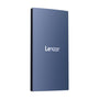 Lexar ES3 Portable Externe SSD 1TB USB 3.2 Gen2 - Blau