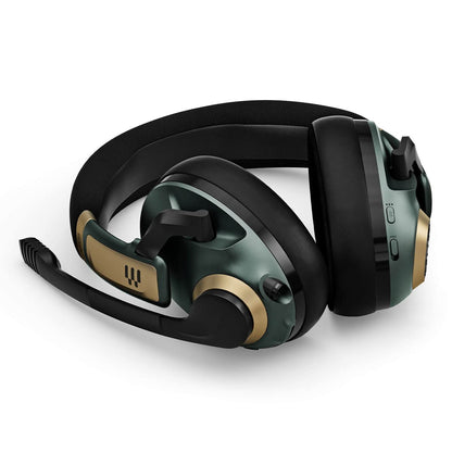 EPOS H3Pro Hybrid Gaming Headset - Racing Green