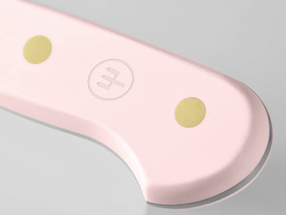 WÜSTHOF Classic Santoku Messer 17cm – Rosa (Pink Himalayan Salt)