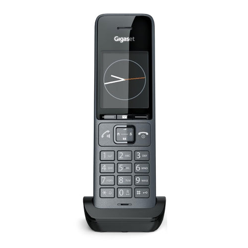 Gigaset COMFORT 520HX DECT-Mobilteil ohne Basis - titanium-schwarz