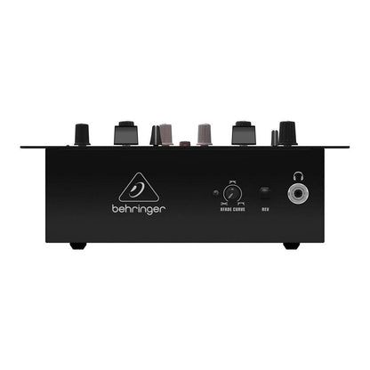 Behringer PRO MIXER NOX101 – Premium 2-Kanal DJ-Mixer